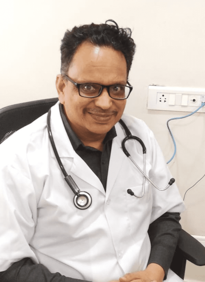 DR.Harsh k.gupta